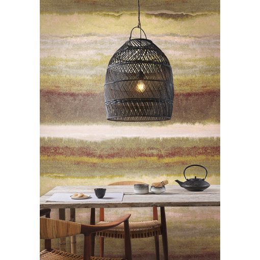 Coast, csíkos tapéta, színes tapéta, tapéta étkezőbe