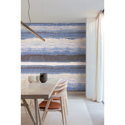 Coast, csíkos tapéta, színes tapéta, tapéta étkezőbe