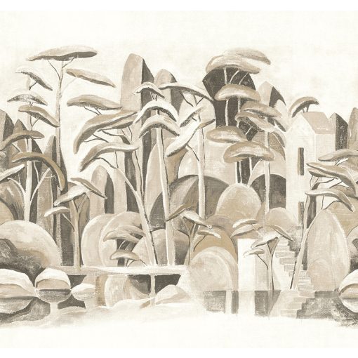 Cerreto , tájkép mintás tapéta, tapéta nappaliba