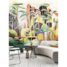 Cerreto , tájkép mintás tapéta, tapéta nappaliba