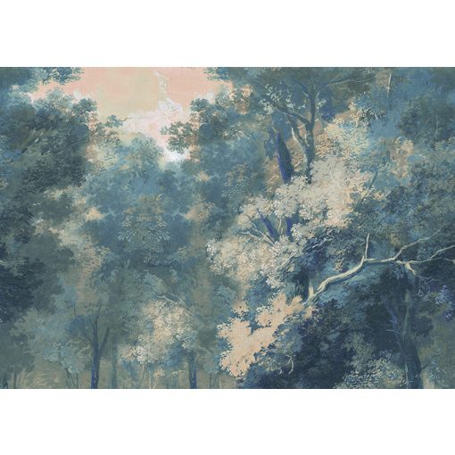 Wood, fa mintás tapéta, tapéta hálószobába