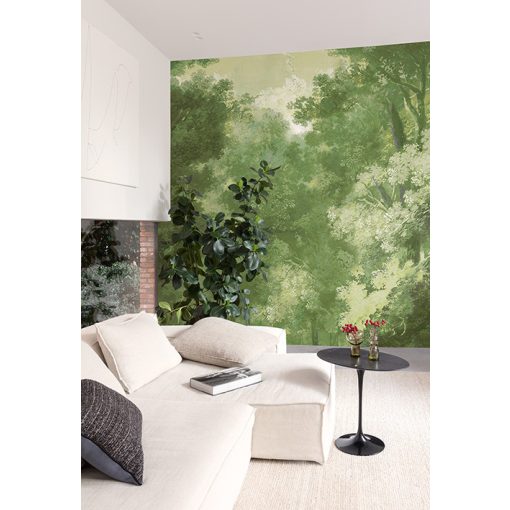 Wood, fa mintás tapéta, tapéta hálószobába