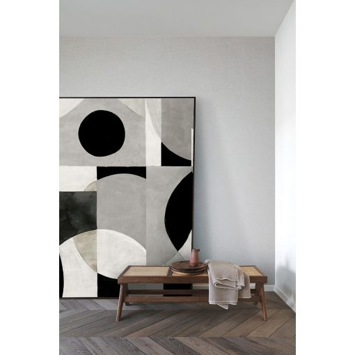 Patina, geometriai mintás tapéta, színes tapéta, tapéta dolgozószobába