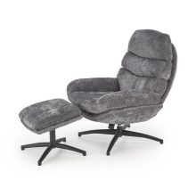 Fotel lábtartóval, szürke fotel, bézs fotel, kék fotel, fotel nappaliba, fotel dolgozószobába