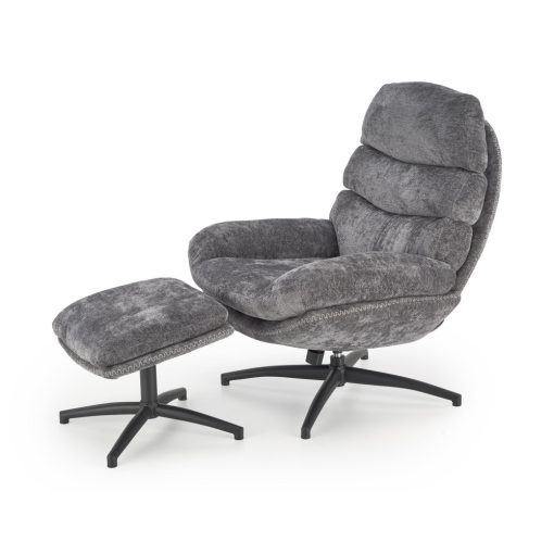 Fotel lábtartóval, szürke fotel, bézs fotel, kék fotel, fotel nappaliba, fotel dolgozószobába