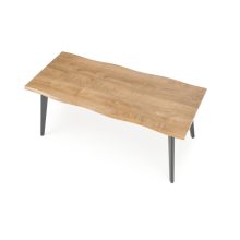  manhattan étkezőasztal, bővíthető étkezőasztal, fa étkezőasztal, kihúzható étkezőasztal