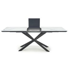 Diesel étkezőasztal, Márvány étkezőasztla, széthúzható étkezőasztal, nagy étkezőasztal