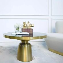 Fekete márvány lerakóasztal , porcelán lerakóasztal,  szálcsiszolt acél lerakóaszta, márvány mintás asztal, asztal nappaliba