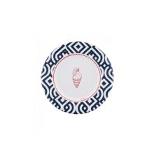 Vintage tányér, papírtányér, party dekoráció, kertiparty dekor, zsúr dekoráció, party evőeszköz