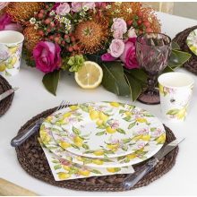 Sicily tányér szett 27cm  8db