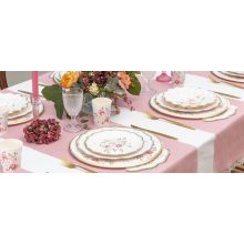 Party dekoráció, design szalvéta, kertiparty dekor, zsúr dekoráció, party evőeszköz