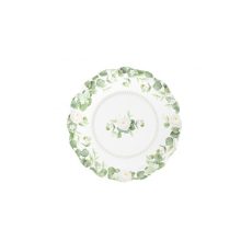 Vintage tányér, papírtányér, party dekoráció, kertiparty dekor, zsúr dekoráció, party evőeszköz