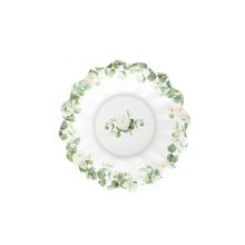 Vintage tányér, papírtányér, party dekoráció, kertiparty dekor, zsúr dekoráció, party evőeszköz