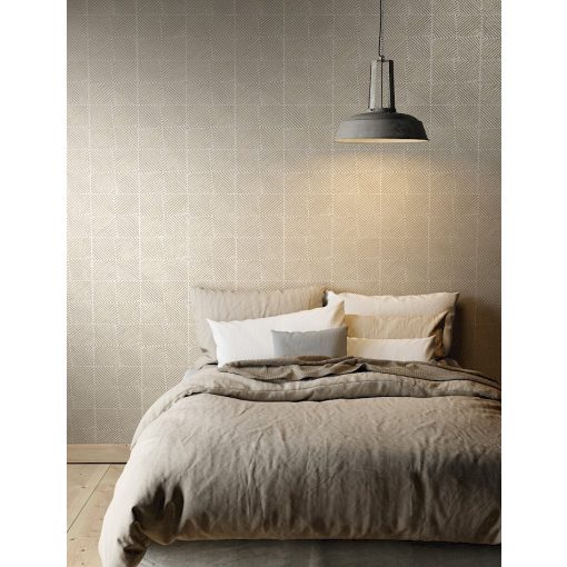 Tyre geometriai mintás tapéta, csíkos tapéta