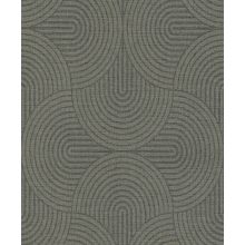 Earth csíkos tapéta, tapéta lineáris mintával, geometriai mintás tapéta