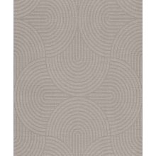 Earth csíkos tapéta, tapéta lineáris mintával, geometriai mintás tapéta