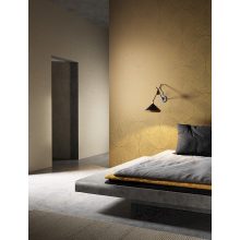 Earth csíkos tapéta, tapéta lineáris mintával, geometriai mintás tapéta