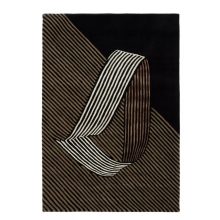 Különleges mintájú szőnyeg