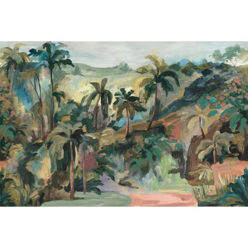 Verdant Mirage 