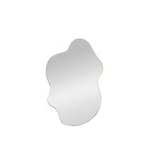 Egyedi formájú tükör