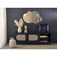 Egyedi formájú tükör