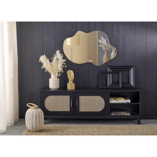 Egyedi formájú tükör