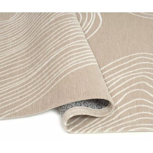 Egyedi bézs szőnyeg