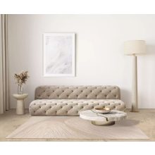 Egyedi bézs szőnyeg