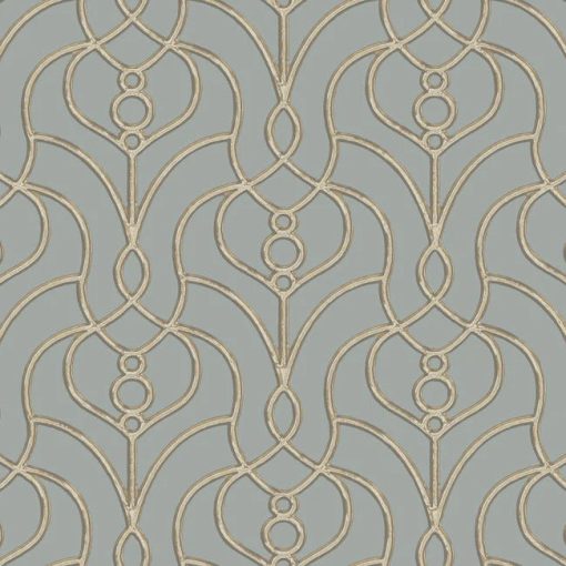 Divine Trellis   egyedi mintás tapéta, lineáris mintás tapéta