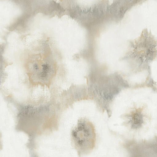 Blended Floral   virág mintás tapéta, tapéta nagy virágokkal
