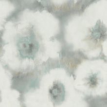 Blended Floral   virág mintás tapéta, tapéta nagy virágokkal