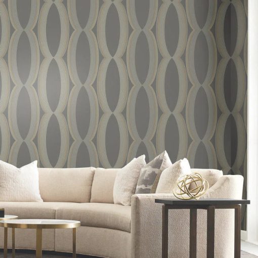 Progression Ogee   egyedi mintás tapéta, tapéta különleges mintával