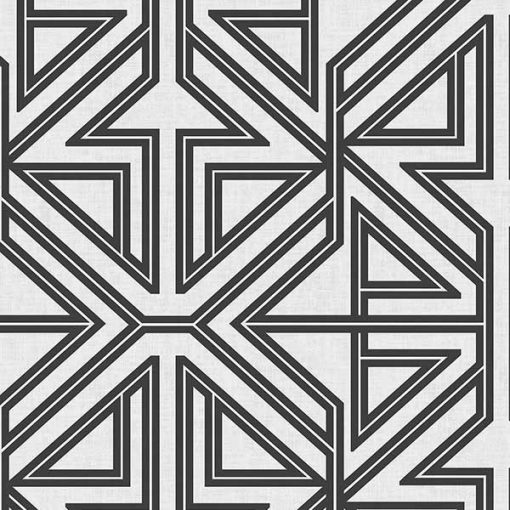 Kachel   Geometriai mintás tapéta