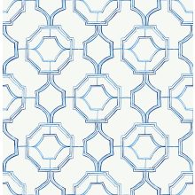 Gallina  geometriai mintás tapéta, tapéta dolgozószobába