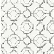 Gallina  geometriai mintás tapéta, tapéta dolgozószobába