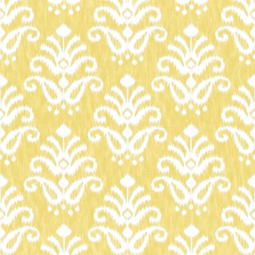 Keaton ikat mintás tapéta, tapéta nappaliba