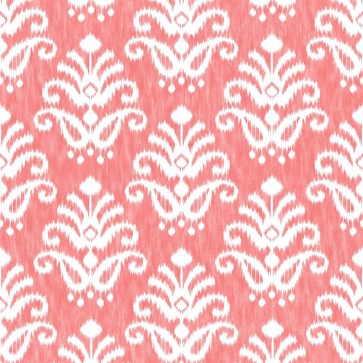 Keaton ikat mintás tapéta, tapéta nappaliba