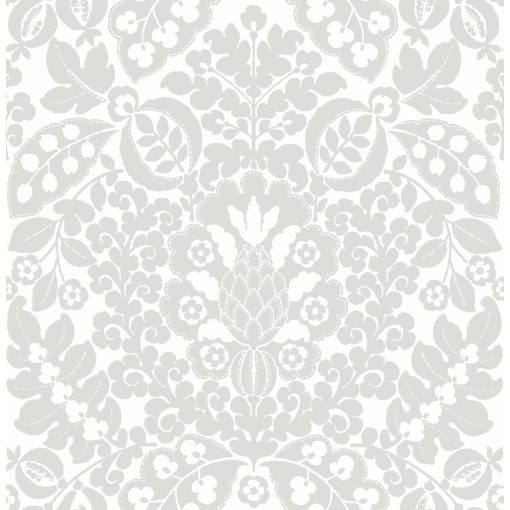 Marni virág mintás tapéta, tapéta nappaliba, damaszt hatású tapéta