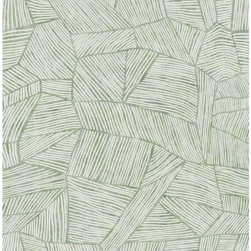 Aldabra geometriai mintás tapéta, csíkos tapéta