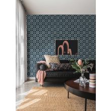  Livia  geometriai  mintás tapéta, tapéta hálószobába