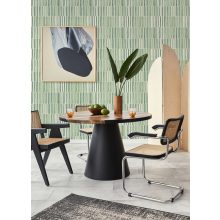 Sabah  csíkos tapéta, tapéta dolgozószobába