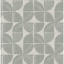 Baxter geometriai mintás tapéta, tapéta nappaliba