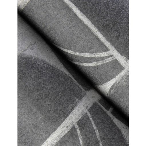 Baxter geometriai mintás tapéta, tapéta nappaliba