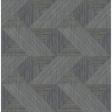 Presley  geometriai mintás tapéta, tapéta dolgozószobába