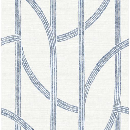 Harlow csíkos tapéta, tapéta nappaliba