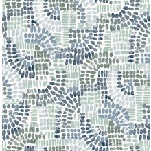 Wanderer Mosiac  mozaik mintás tapéta, egyedi mintás tapéta, tapéta hálószobába