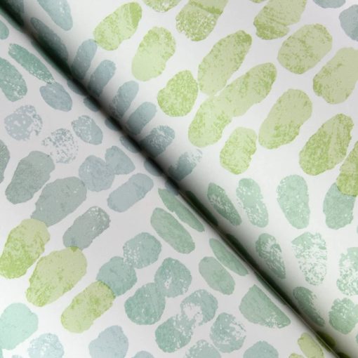 Wanderer Mosiac  mozaik mintás tapéta, egyedi mintás tapéta, tapéta hálószobába