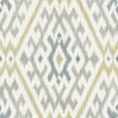 Solola Ikat geometriai mintás tapéta, tapéta hálószobába, egyedi mintás tapéta