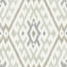 Solola Ikat geometriai mintás tapéta, tapéta hálószobába, egyedi mintás tapéta