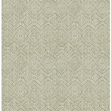 Gallivant geometriai mintás tapéta, textil hatású tapéta, tapéta nappaliba